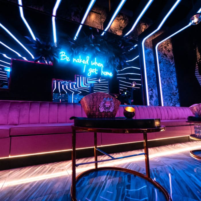 Sidebar Private Events