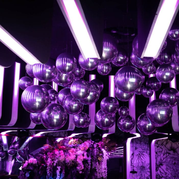 Sidebar Private Events