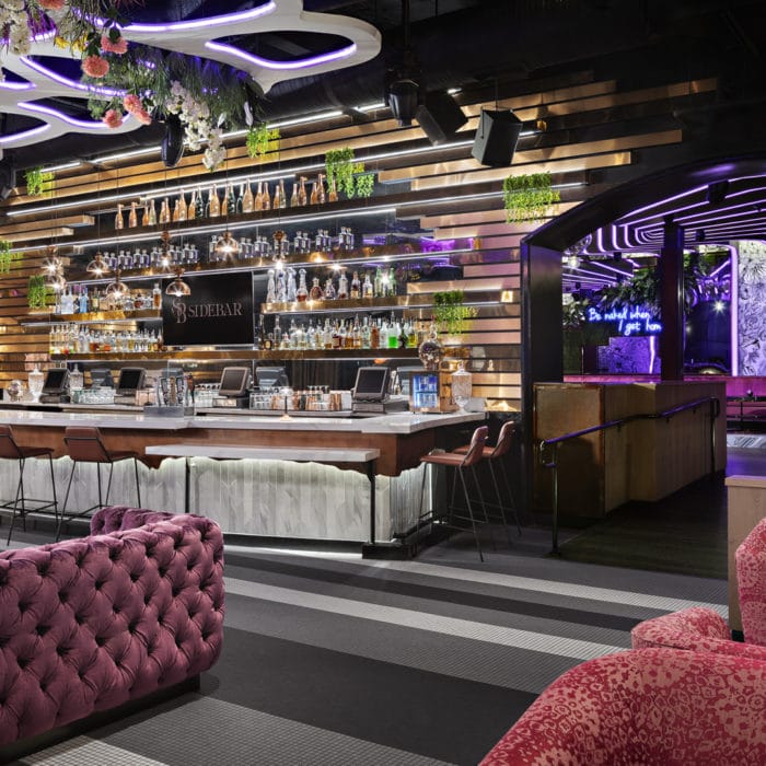 Sidebar Private Events