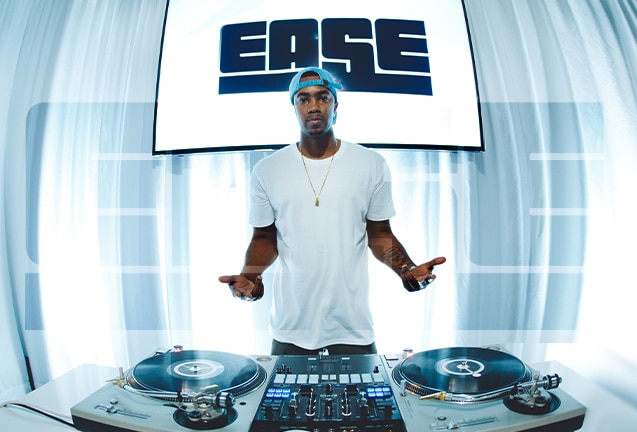 DJ Ease (New York) sidebarsd.com