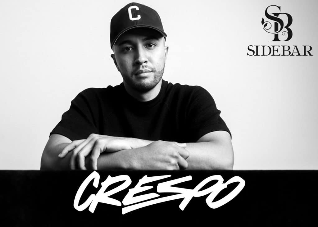 Friday, May 16 – Crespo (Miami), SideBar night club san diego
