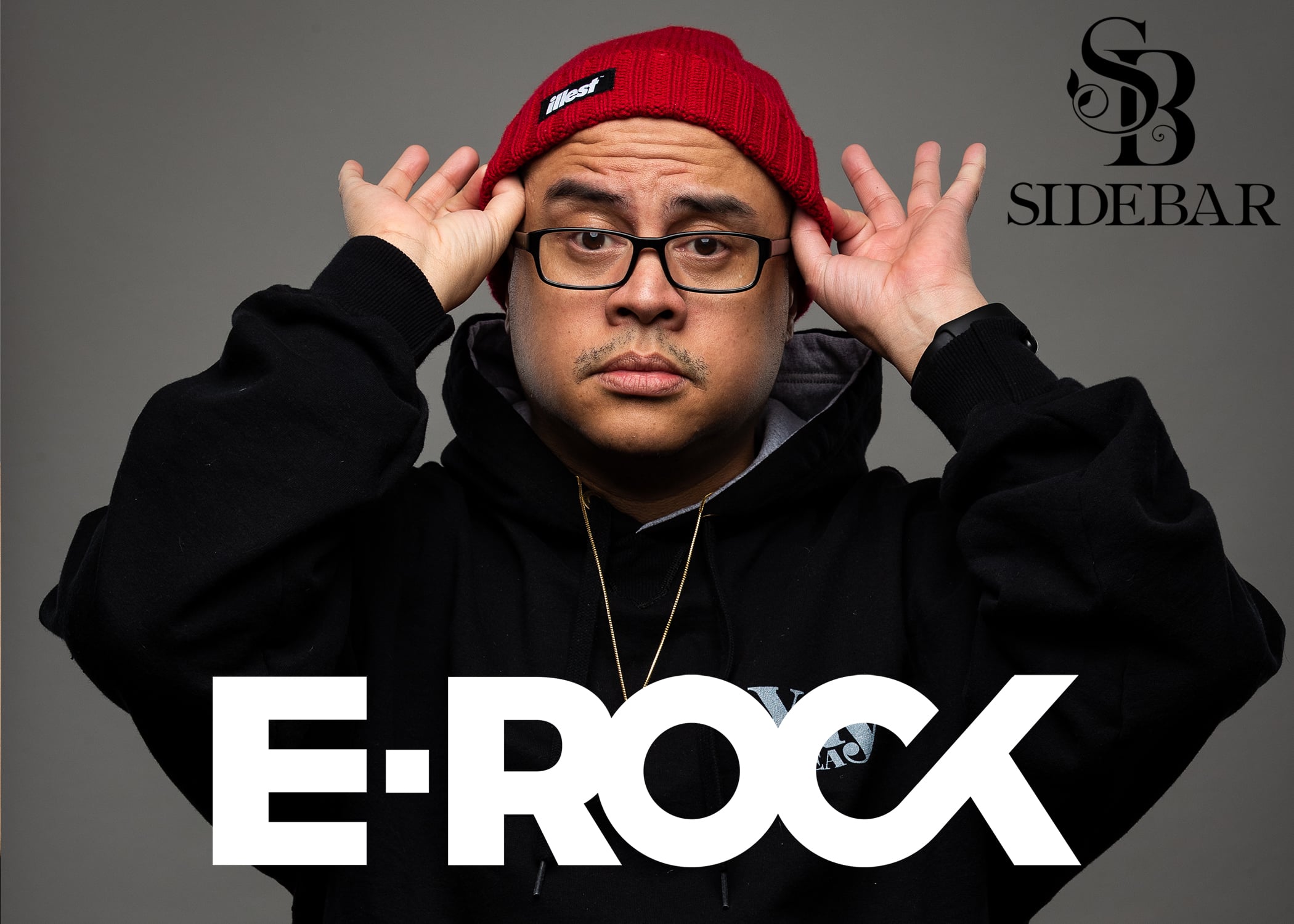 Friday, May 9 – E-Rock (Las Vegas) san diego night club sidebarsd
