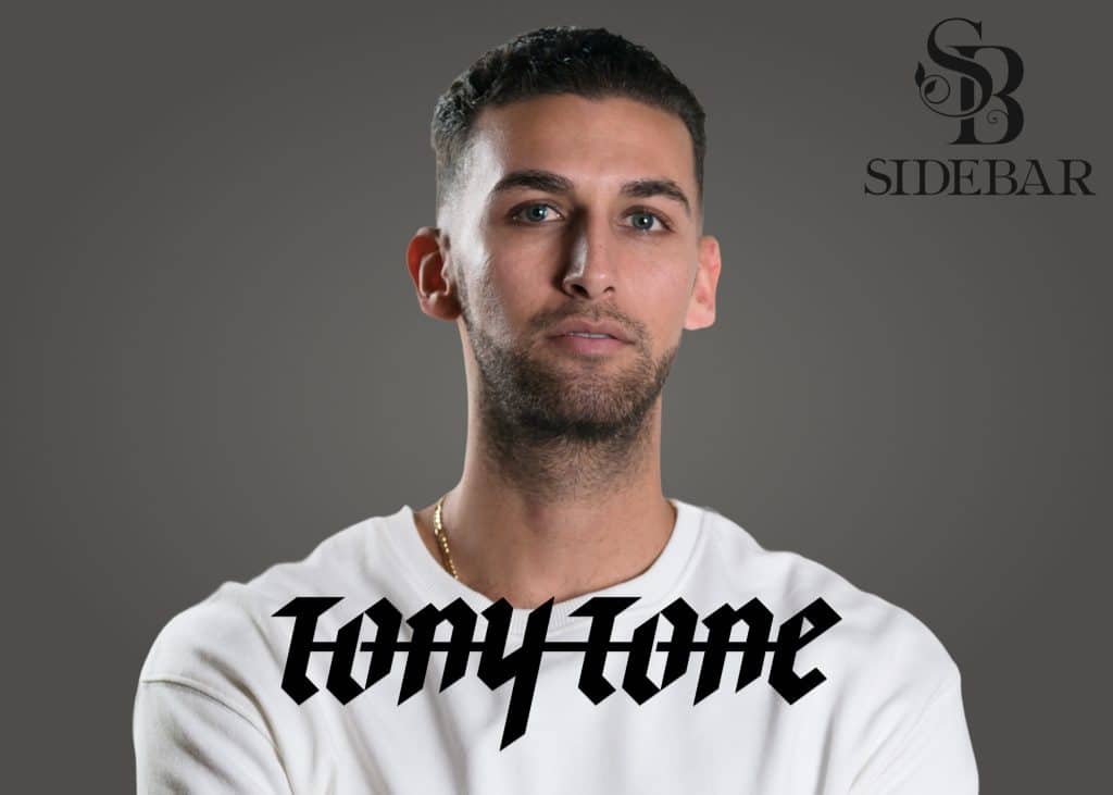 SideBar night club san diego, Saturday, May 17 – Tony Tone (San Francisco)