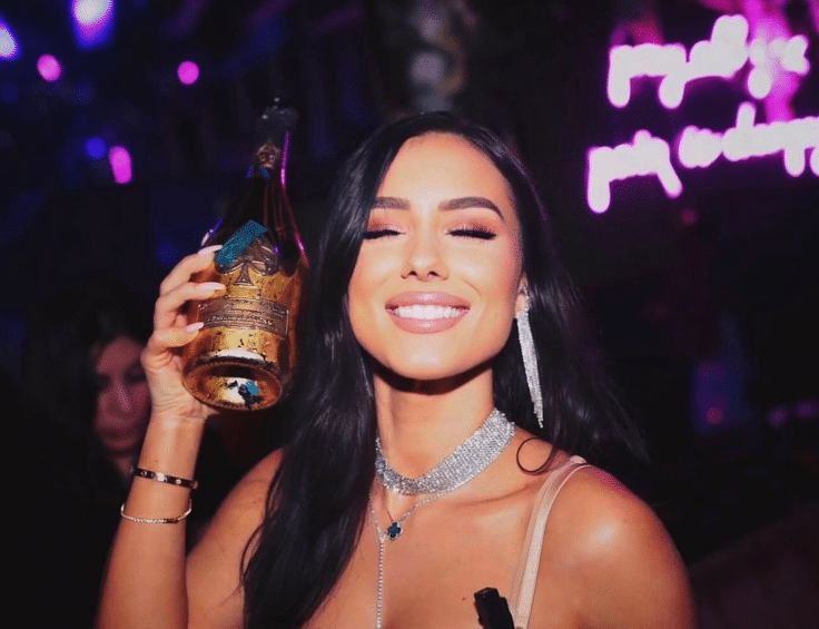 SideBar San Diego nightclub.