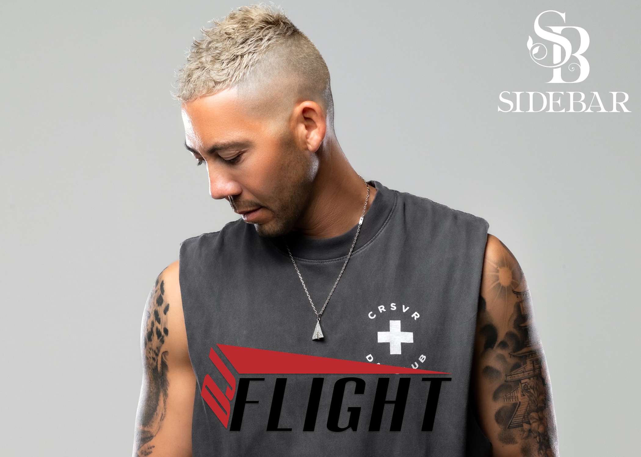 Friday, October 3 – DJ Flight (Las Vegas) SideBar NightClub San Diego Events 2025