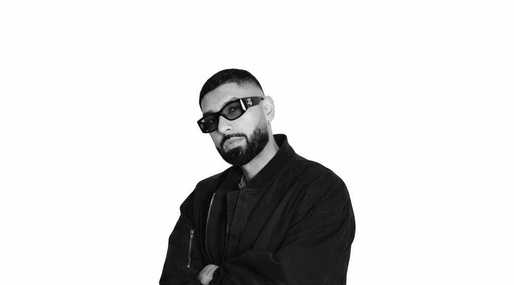 DJ Shabazz igniting the dance floor at SideBar San Diego