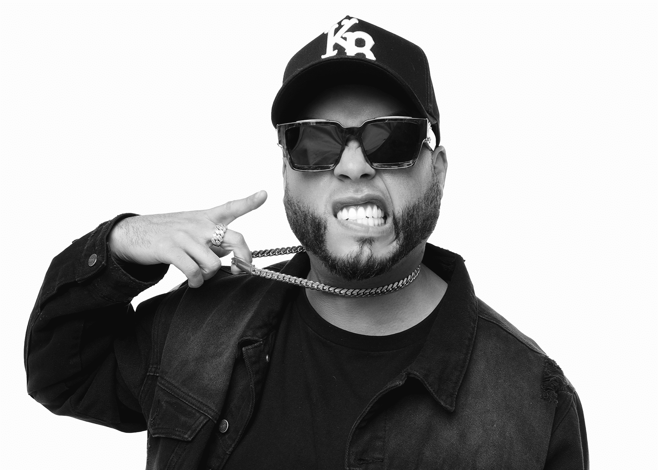 DJ Dynamiq firing up SideBar San Diego with Latin-infused beats