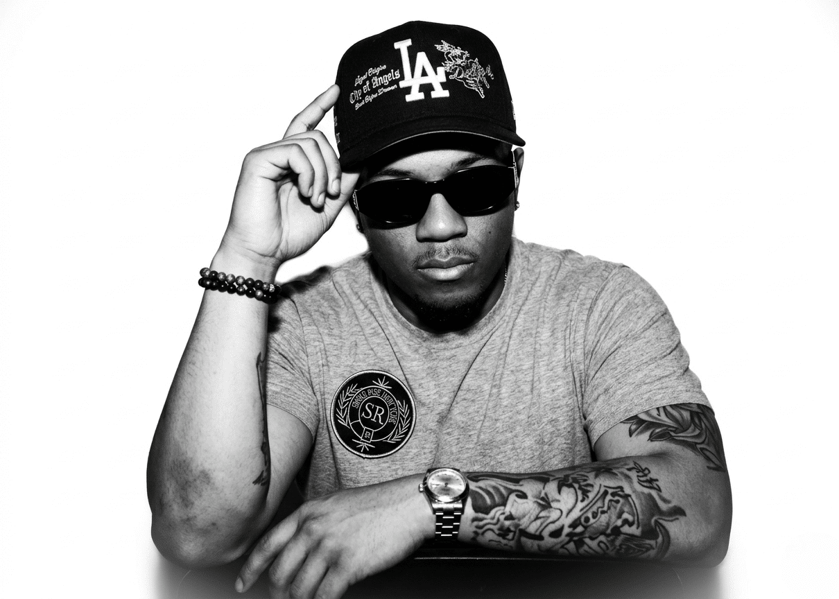 DJ Steez performing at SideBar San Diego