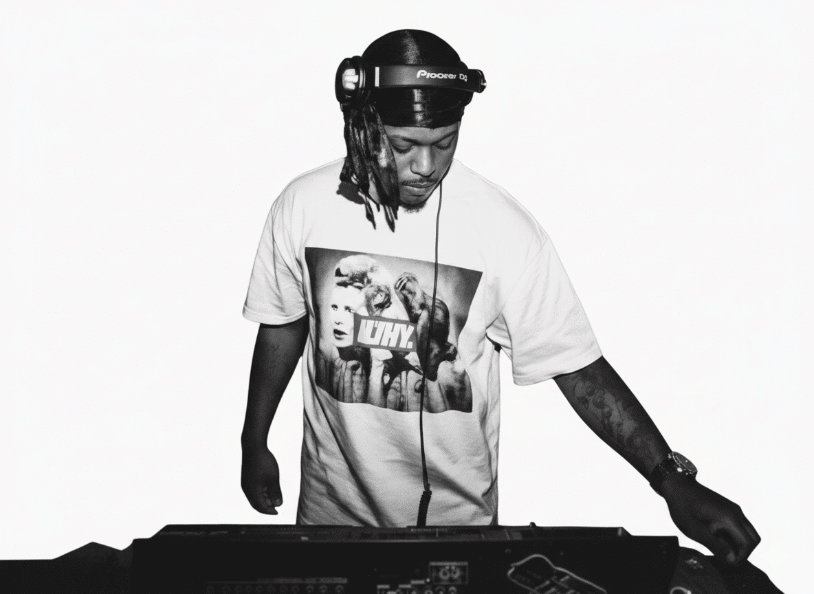 Mixtape Massey DJ set at SideBar in San Diego on April 22, 2026