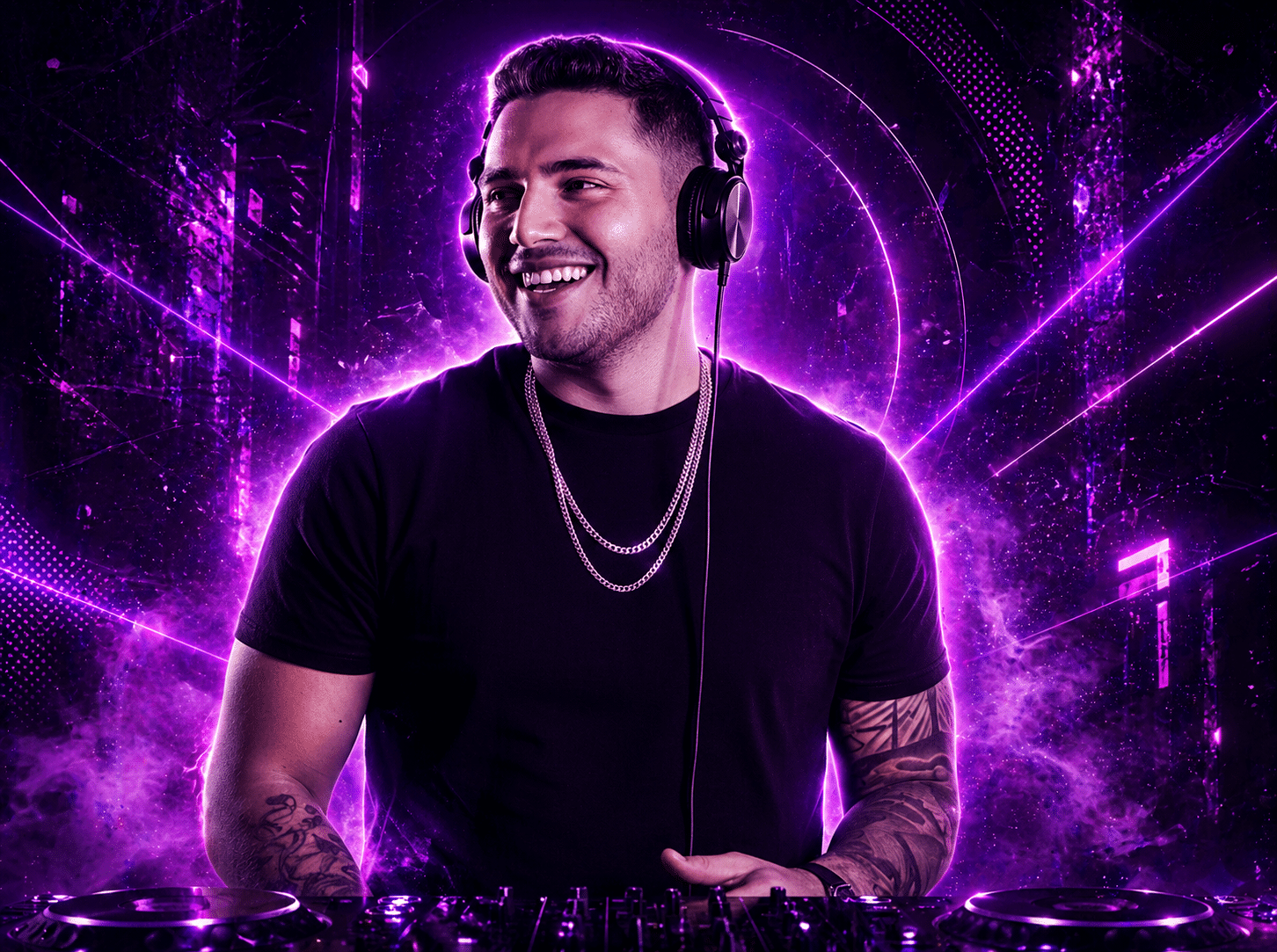 DJ Danny at sidebar night club san diego