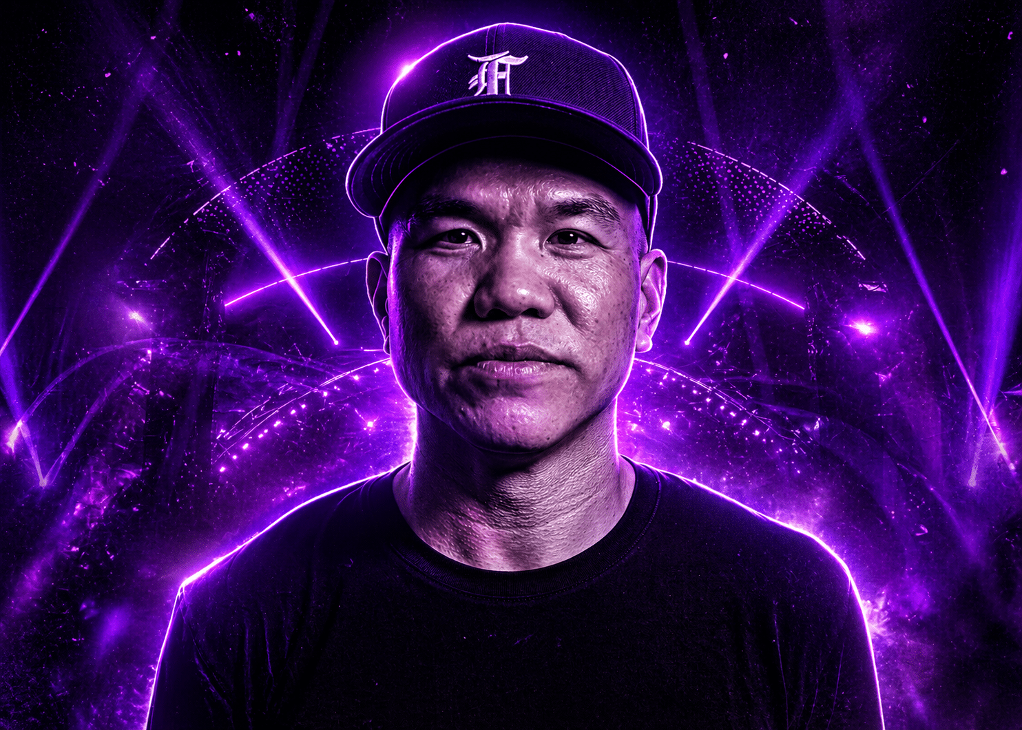 DJ Five at sidebar night club san diego
