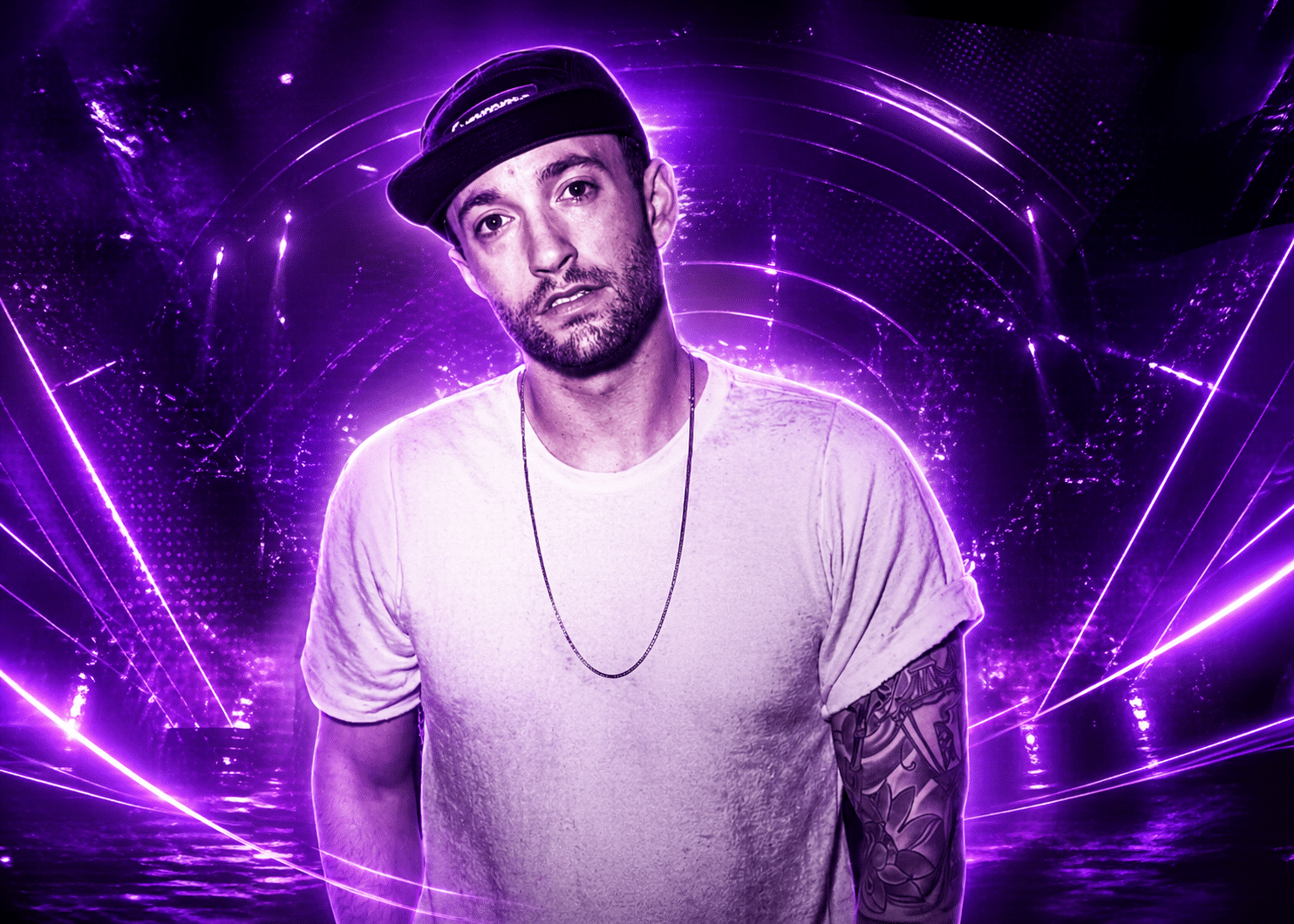 DJ Nova at sidebar night club san diego