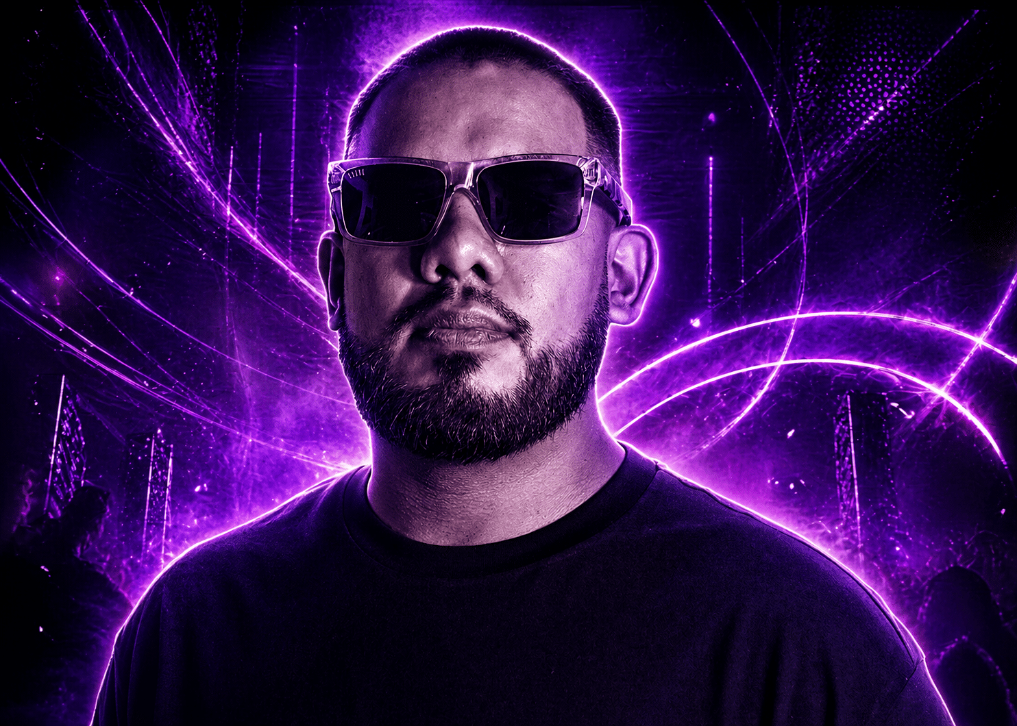 dj ALX CRTZ at sidebar night club san diego