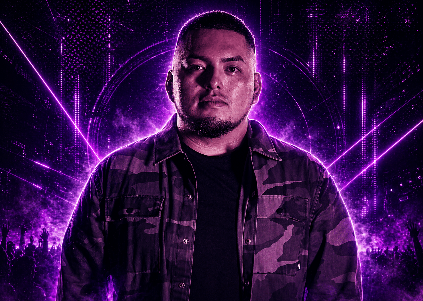 dj kaos at sidebar night club san diego