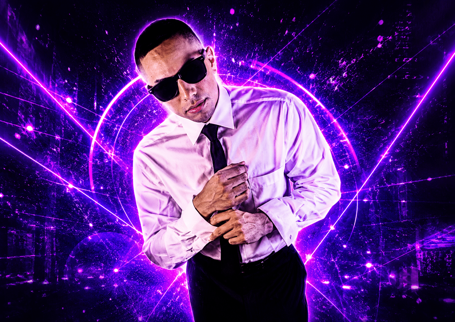 Dj Playboi at sidebar night club san diego