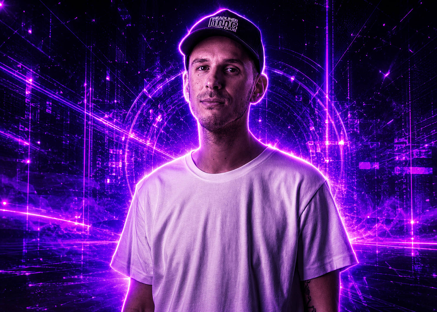 Eric DLux at sidebar night club san diego