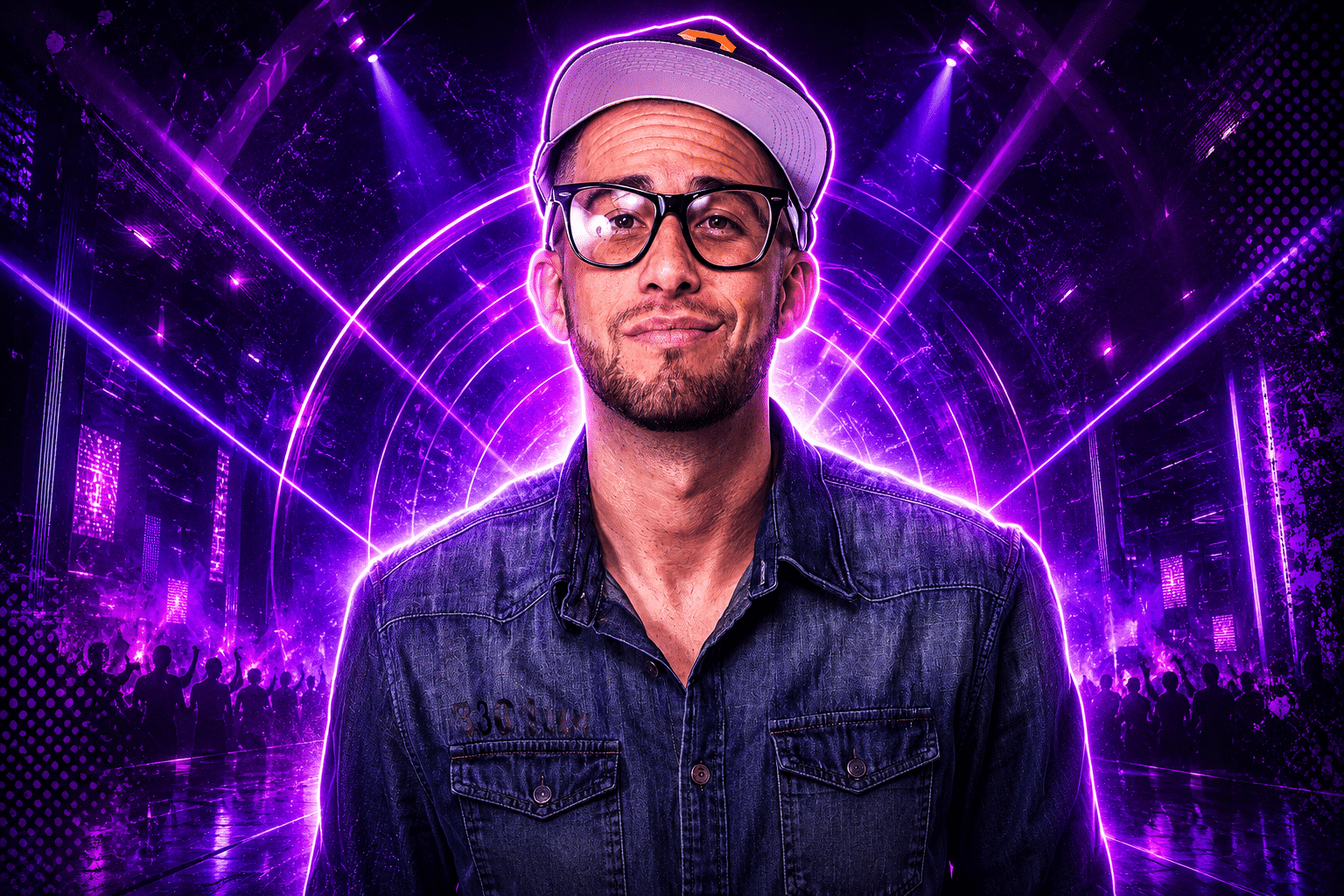 Justin Credible live at SideBar in San Diego