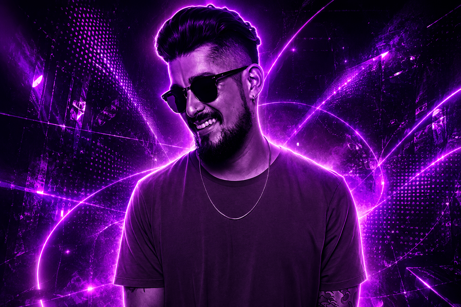 dj Deefine at sidebar night club san diego